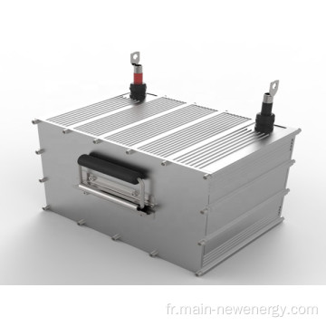 Batterie au lithium 48V15AH avec 5000 cycles de vie